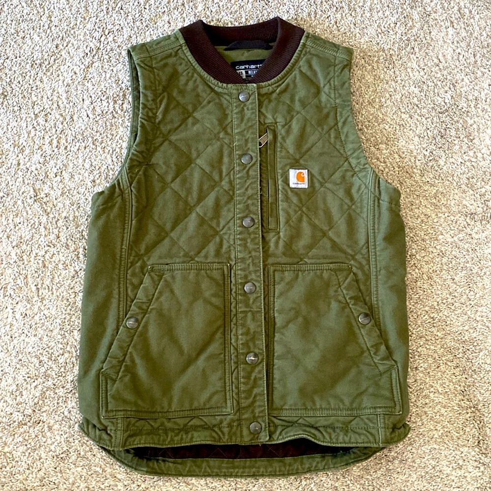 CARHARTT VEST
